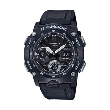 G-Shock Duo Chrono Watch - GA2000S-1A