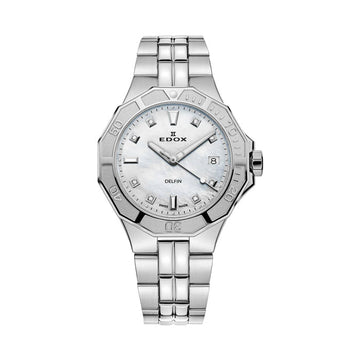 Edox 'Delfin' Divers Watch - 530203MNADN