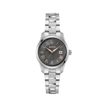 Bulova Wilton Watch - 96M164