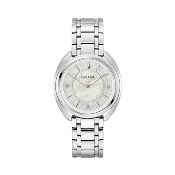 Bulova Classic Watch - 96P240