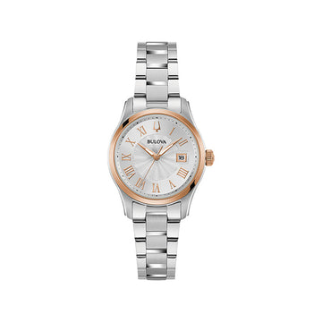 Bulova Wilton Watch - 98M136