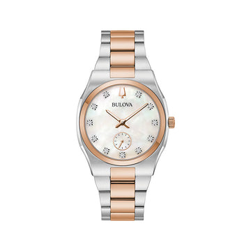 Bulova Surveyor Watch - 98P221