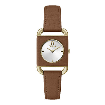 Furla Arco Square Watch - WW00017002L2