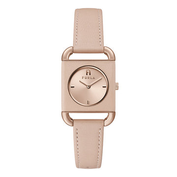 Furla Arco Square Watch - WW00017004L3