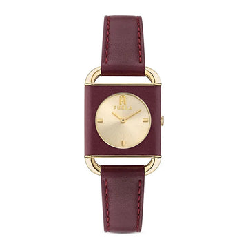 Furla Arco Square Watch - WW00017020L2