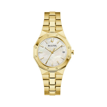 Bulova Classic Prestige Watch - 97M119