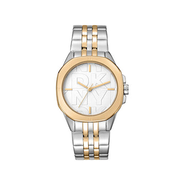DKNY Logo Brooklyn Mini Watch - DK1L012M0085