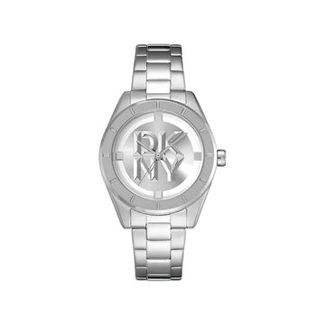 DKNY Logo Chambers Midi Watch - DK1L016M0045