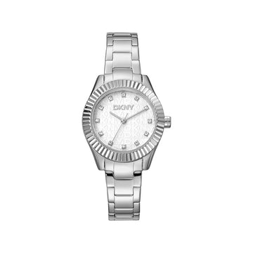 DKNY Chambers Glitz Watch - DK1L017M0035