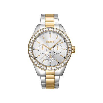 DKNY Notalia Multi Glitz Watch - DK1L027M0075