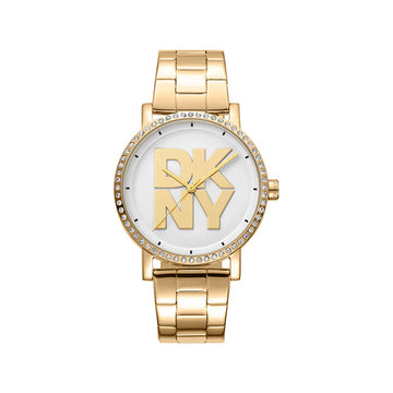 DKNY Urban Soho Logo Watch -DK1L035M0055