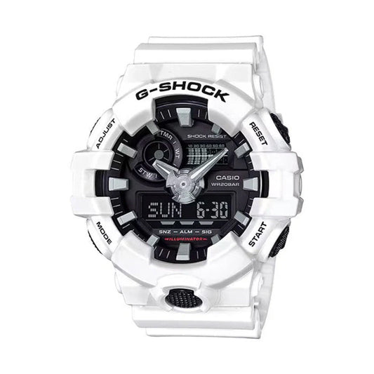 G-Shock Duo Chrono Watch - GA700-7A