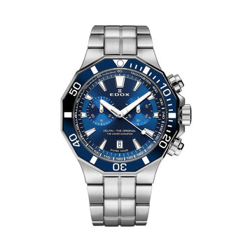 Edox 'Delfin' Divers Watch - 101123BUMBUIN