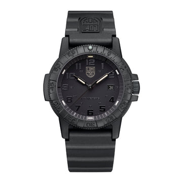 Luminox Sea Turtle Carbonox Leatherback Watch - XS.0321.BO.L