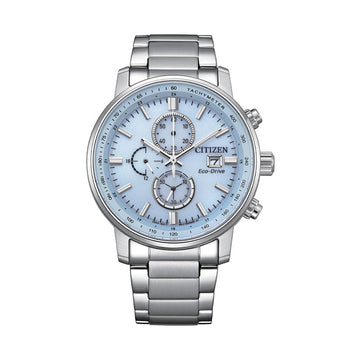 CITIZEN GENTS ECO DRIVE S/S WR 100M CA0840-87M