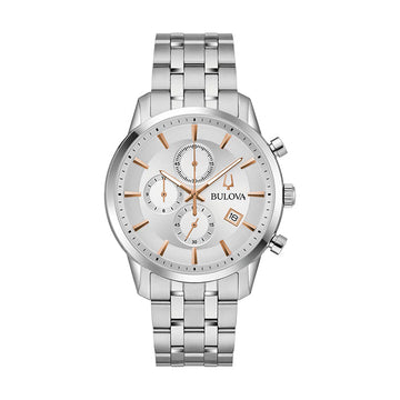 Bulova Sutton Watch - 96B411
