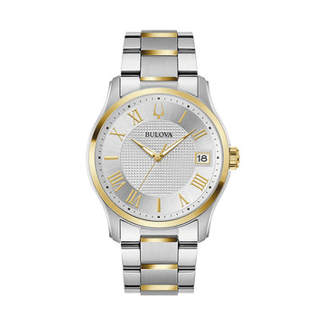 Bulova Wilton Watch - 98B391