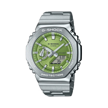 G-Shock Duo Chrono Casioak Watch - GM2110D-3A