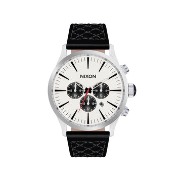 Nixon Sentry 'Chrome Collection' Watch - A1391-5267-00