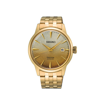 Seiko Presage Cocktail Time 'Beer Julep' Watch - SRPK46J
