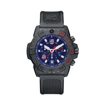 Luminox Carbonox Navy Seal Red Bull Ampol Racing Edition Watch: XS.3581.EY.ARB