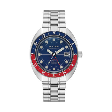 Bulova Oceanographer Devil Diver Watch - 96B405
