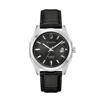 Bulova Classic Surveyor Watch - 96B435