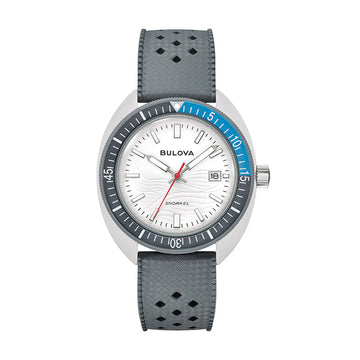 Bulova Snorkel Collection 'Great White Shark' Special Edition Watch - 98B449