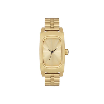 Nixon Frankie Sand Drift Gold Watch - A1441-5322-00