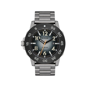 Nixon Smyth 44 Concrete Collection Watch - A1414-5306-00