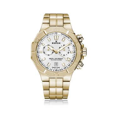 Edox 'Delfin' Divers Watch - 1011337JMAID