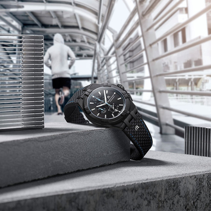 Maurice Lacroix Aikon Limited Edition Watch - AI1018-PVB01-337-1 ...