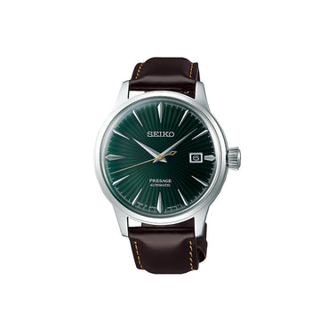 Seiko Presage 'Cocktail Time' "The Mockingbird" Gents Watch -SRPD37J