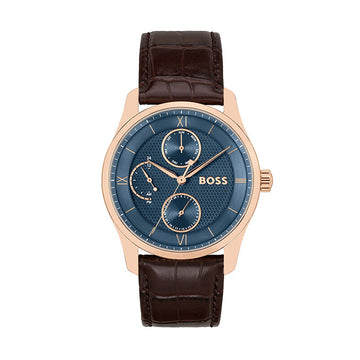 Hugo Boss 'Principle Master' Watch - 1514273