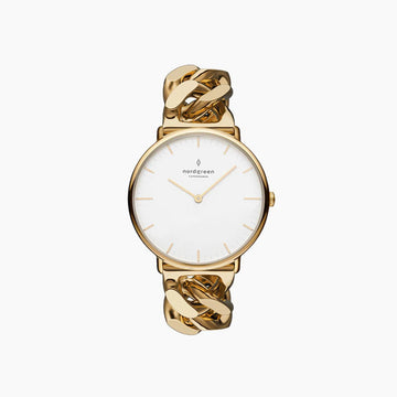 Nordgreen 'Native' Watch - NR32GOCHGOXX