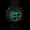 G-Shock Duo Chrono Hidden Glow Watch - GA2000HD-8A