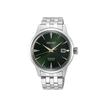 Seiko Presage 'Cocktail Time' 'Mockingbird' Watch -SRPE15J