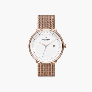 Nordgreen 'Philosopher' Watch - PH36RGMEROXX