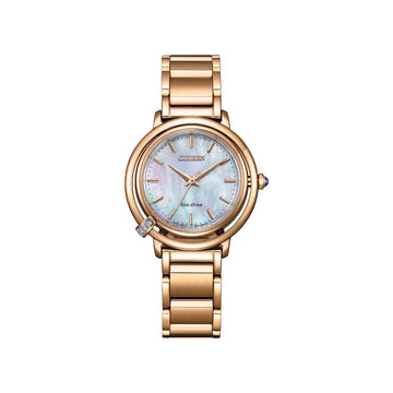 Citizen Eco Drive L Series 'Aising' Watch - EM1093-61D
