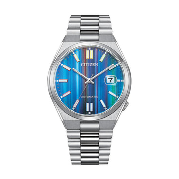 Citizen Tsuyosa 'Blade Rainbow' Watch - NJ0151-53W