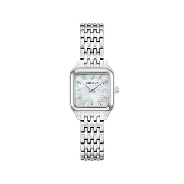 Bulova Sutton Square Watch - 96L357