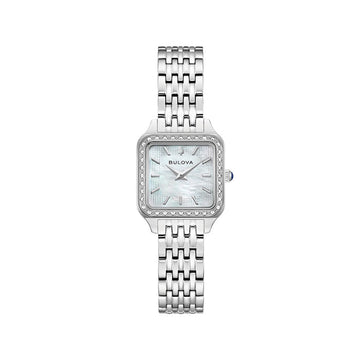 Bulova Sutton Square Watch - 96R256