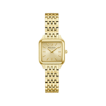 Bulova Sutton Square Watch - 97L191