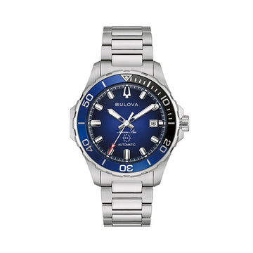Bulova Marine Star Series B Watch - 98B466