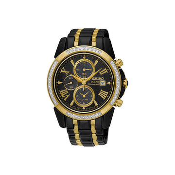 Seiko 'Le Grand Sport' Gents Watch -SSC514P