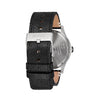 Nixon Sentry Leather Rosewood & Black Watch - A105-5342-00