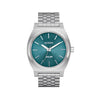 Nixon Time Teller Solar Silver/Dusty Blue Sunray - A1369-5161-00