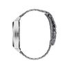 Nixon Time Teller Solar Silver/Dusty Blue Sunray - A1369-5161-00
