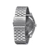 Nixon Time Teller Solar Silver/Dusty Blue Sunray - A1369-5161-00