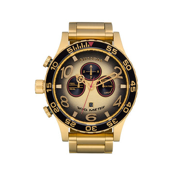 Nixon 51-30 '4th Dimension' Watch - A1389-5358-00